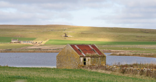 Loch Shed