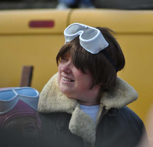 Michelle Koster as Klunk