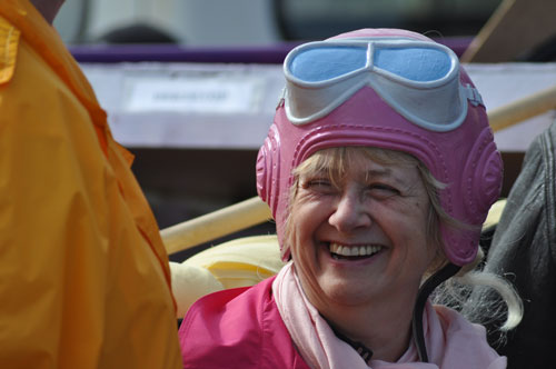 Carole Maguire as Penelope Pitstop