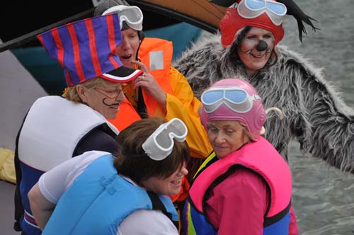 Mean Machine 00 - The Crew