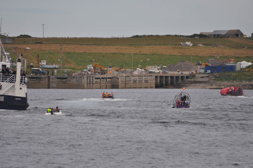 Thunderbird 2; OOTmaWAY Suckers; Mean Machine 00