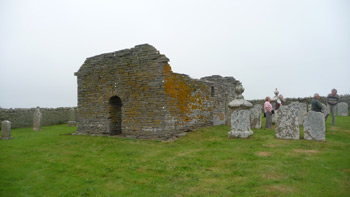 St. Mary's Chapel